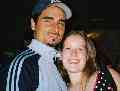 I met Kevin after "Chicago" on Aug. 21st 2003 (my 17th b-day!)