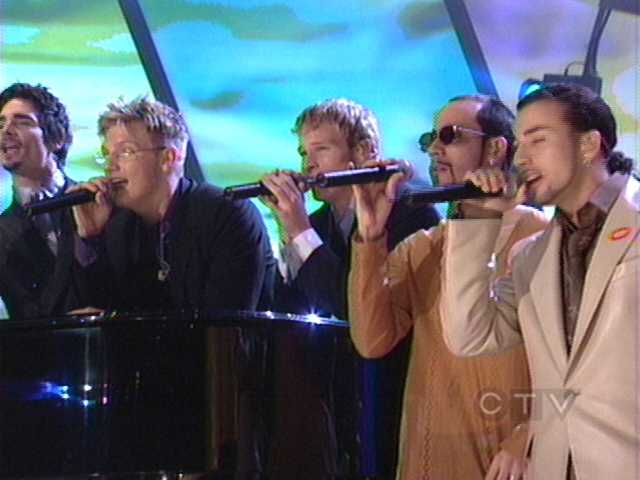 Philadelphia Freedom: Sir Elton John and Backstreet Boys