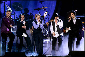 BSB and Elton