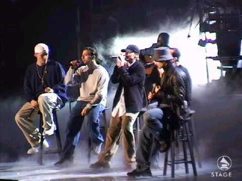 Grammy 2000 Rehearsals