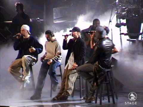 Grammy 2000 Rehearsals