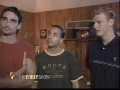 BSB In The Studio - CBS Early Show May 16