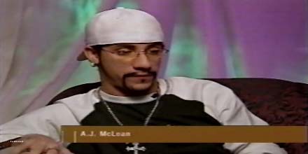 MTV Interview - Feb 23 2000