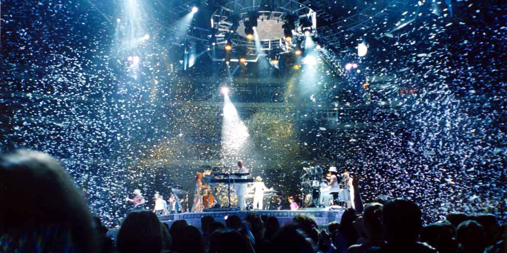 Toronto Concert - March 3 2000
